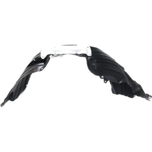 NEW FRONT SET OF 2 INNER FENDER LINER LH & RH SIDE 04-05 FITS TOYOTA SIENNA NEW FRONT SET OF 2 INNER FENDER LINER LH & RH SIDE 04-05 FITS TOYOTA SIENNA